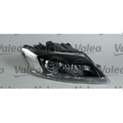 Resim Valeo Audi Q7 2007-2009 Model Arası Sağ Far-22417 