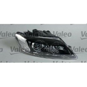 Resim Valeo Audi Q7 2007-2009 Model Arası Sağ Far-22417 