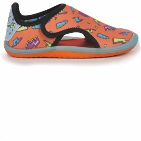 Resim luGO Kids Aqua Çocuk Sandalet Panduf Ayakkabı Şimşek 