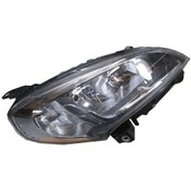 Resim Fıat Pratıco- 15/22 Far Lambası Sağ Elektrikli/motorlu/nikelajlı Ayfar Oem No: 51974243 
