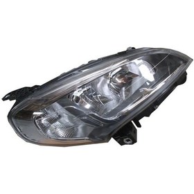 Resim Fıat Pratıco- 15/22 Far Lambası Sağ Elektrikli/motorlu/nikelajlı Ayfar Oem No: 51974243 