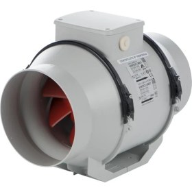 Resim Vortice Laboratuvar Kütüphane Zirai Dolap Havalandırma Fanı Lıneo 150 V0 M3/h 385/550 Ses 41,4/50,5 Max °c : 60 Agmair Agm Havalandırma Lineo 