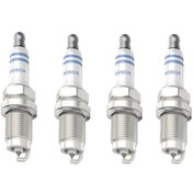 Resim Skoda Octavia 1.2 Tsi 4'lü Çift Iridyum Buji Takımı 2004-2012 Fr6 