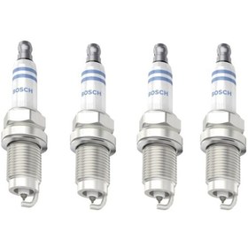 Resim Skoda Octavia 1.2 Tsi 4'lü Çift Iridyum Buji Takımı 2004-2012 Fr6 