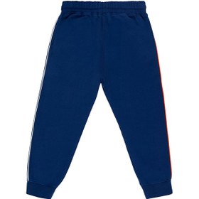 Resim Erkek Çocuk Lacivert Jogger Eşofman Altı - Lacivert / 7-8 yaş 