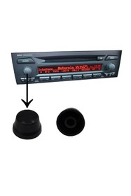 Resim DNC Auto Part Opel Blaupunkt Car300 Için Radyo Düğmesi 