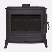 Resim Dorello Şömine Soba Döküm Soba 222 Model 