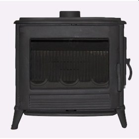 Resim Dorello Şömine Soba Döküm Soba 222 Model 