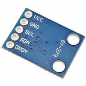 Resim Koodmax-3 Eksen Pusula Sensörü Hmc5883L Gy-273 - Manyetik Alan Sensörü 