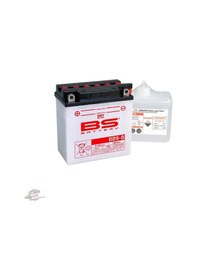 Resim Tvs Apache 150 Akü Warta Mf Akü 