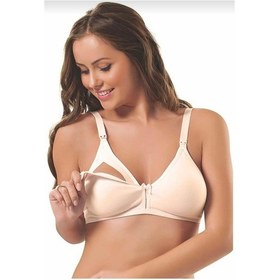 Resim Nbb 3581 Kadın Penye Emzirme Sütyen Tekli 001 