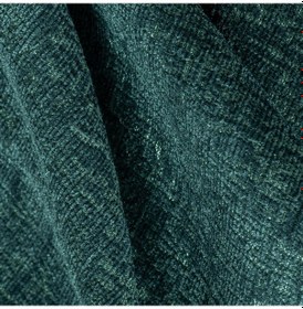 Resim Jakarlı Şönil Koltuk Örtüsü Kanepe Örtüsü Koltuk Şalı 110x175 2 Ad. Kaymaz Turkuaz Turkuaz 