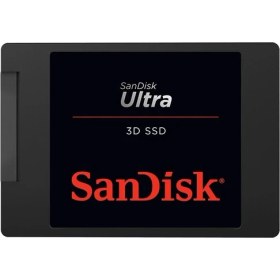 Resim Sandisk Ultra 3D 500GB SSD 