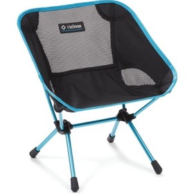 Resim Helinox Chair One Mini Outdoor Kamp Sandalyesi Black 