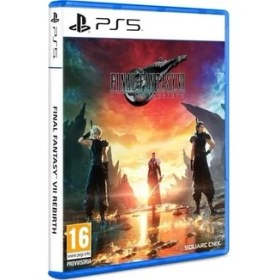 Resim Square Enix Final Fantasy Vıı Rebirth Standard Edition Ps5 Oyun 