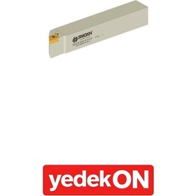 Resim S Sistem İsviçre Tipi - ISO SDJCR/L K.O 93° İsviçre Tipi Dış Çap Torna Kalemi 