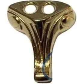 Resim Moda Ahşap, Mdf, Sunta Sandık Ayağı, Kutu Ayak 1,5 Cm - Sarı Çok Renkli 