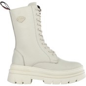 Resim Harley Davidson Brigett Kadın Bej Bot (021Z100661-B10G4) 