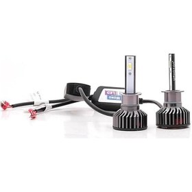 Resim K2 014-h8 H11 Led Xenon Uyumlu 6000k 