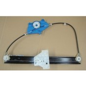 Resim Valeron. 2005-2008 Audi A4 Arka Cam Krikosu Sol Elektrikli Motorsuz (tw) (adet) (oem No:8e0839461b) 