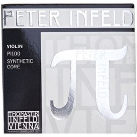 Resim Thomastik Infeld PI100 Peter Infeld Keman Teli 