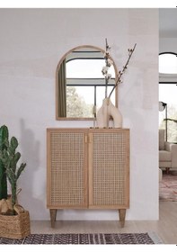 Resim Granada Aynalı Ayakkabılık 