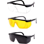 Resim Ayarlı Çapak / Koruma Gözlüğü 