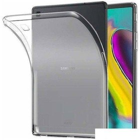Resim Samsung Uyumlu Tab S5E Kılıf 10,5 T720 T725 Silikon Kılıf 