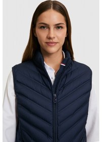 Resim U.s. Polo Assn. Kadın Lacivert Yelek Dokuma 50319224-vr033 