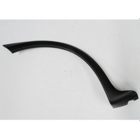 Resim 2000-2003 Opel Corsa C Arka Çamurluk Ağzı Plastiği Sağ Siyah 3kapı Klipsleri İle Birlikte Tüv Tyg Adet Oem No:9227306 