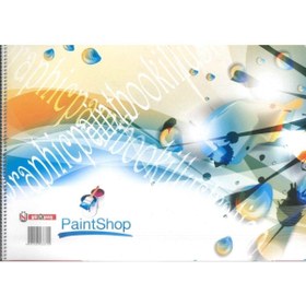 Resim Gürpaş Resim Defteri karton Kapak (15Yp 35x50) Karışık Renk 