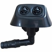 Resim Opel Vectra C (2002-2005) Sol Far Yikama Fiskiye Memesi 505357177 