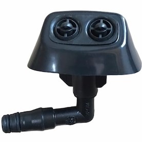 Resim Opel Vectra C (2002-2005) Sol Far Yikama Fiskiye Memesi 505357177 