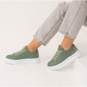 Resim Tamer Tanca Kadın Hakiki Deri Sneakers & Spor Ayakkabı 352 465 Bn Ayk Y22 