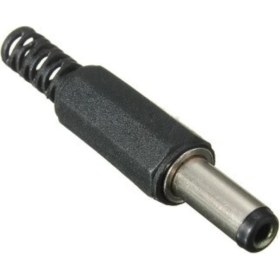 Resim Dc Güç Jakı – 2.5mm Erkek Uç (10 Adet) 