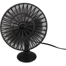 Resim Modacar Vantuzlu Pratik Serinletici Araç Vantilatörü 422220 