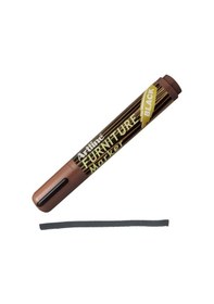 Resim Ahşap Rötuş Kalemi Mobilya Tamiri Ve Rötuş Boyası Siyah - Black Ek95 