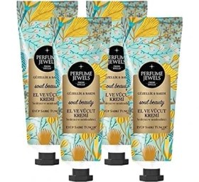 Resim Soul Beauty El ve Vücut Kremi 50 ml x 4 