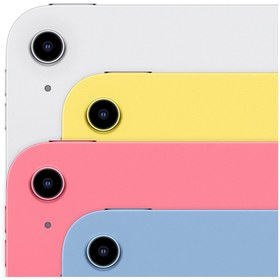Resim Apple iPad A16 11.Nesil Cellular 11" | 512 GB Gümüş 