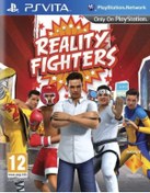 Resim Reality Fighters Playstation Vita Oyun Ps Vita Oyun 