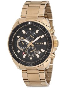 Resim Vialux Vx557g-04sg Erkek Kol Saati 