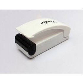 Resim Poşet Kapatıcı Yapıştırıcı 
