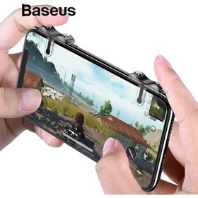 Resim Pileli Store Baseus G9 L1R1 Pubg Oyun Ateşleyici 2ADET SET-(5775) 