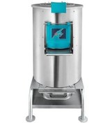 Resim Bosfor 50 Kg Filtreli Patates Soyma Makinesi 