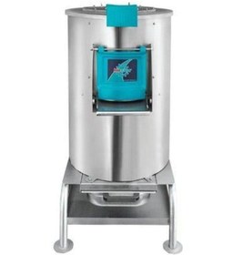 Resim Bosfor 50 Kg Filtreli Patates Soyma Makinesi 