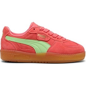 Resim Puma Palermo Moda Xtra Gum Wns Kadın Günlük Ayakkabı 40032305 Renkli Renkli Çok Renkli 