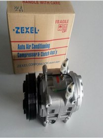 Resim ZEXEL PLM31- TM31 - TM32 KOMPRESÖR - 24V - 8PK 
