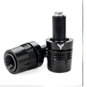 Resim Dream011 Mowok Alüminyum Alaşım Siyah Mt07 Mt09 Mt10 Mt25 Motor Tutacakları Ve Kapakları 
