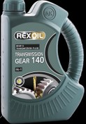 Resim Rexoil Transmission SAE 140 GL-1 3 Litre Şanzıman Yağı 