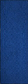 Resim İmannoor Dama Desen Naia Şal70x200 241-3001 Mavi 